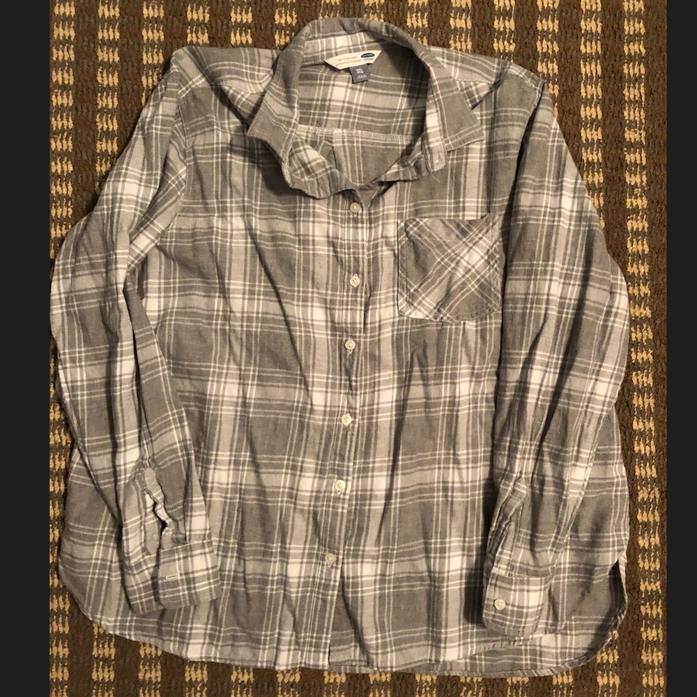 Light fall flannel